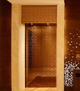 高档电梯门