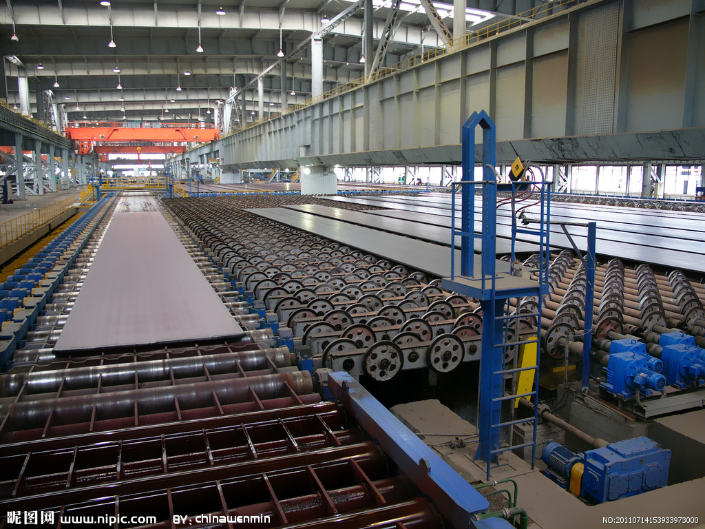 中国钢铁行业混合所有制改革